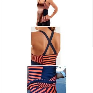 Lululemon support tank